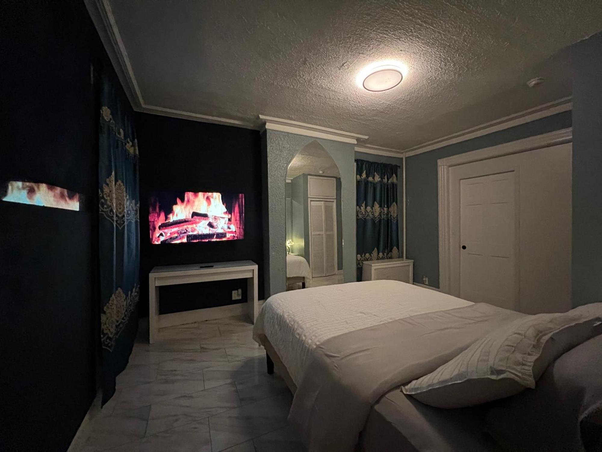 3 Bedrooms In 2Nd Floor Modern Brooklyn Home, Close To J Train New York Eksteriør bilde
