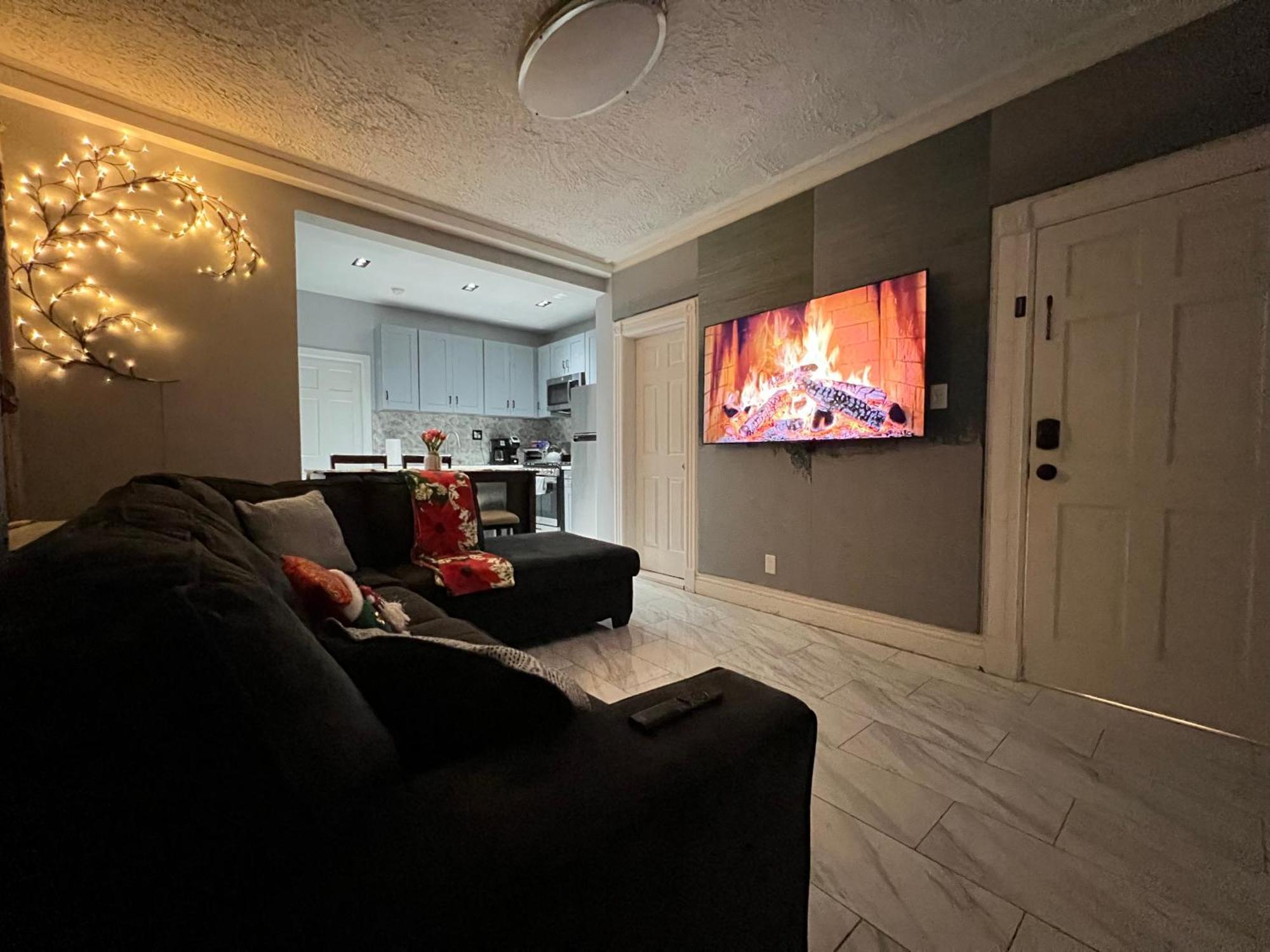 3 Bedrooms In 2Nd Floor Modern Brooklyn Home, Close To J Train New York Eksteriør bilde